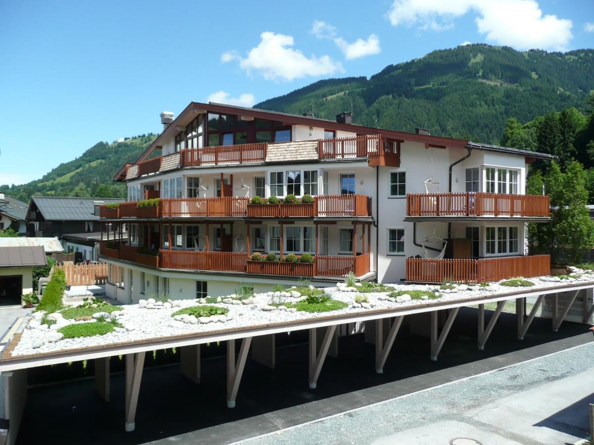 Am Schloss Appartement Kitzbühel