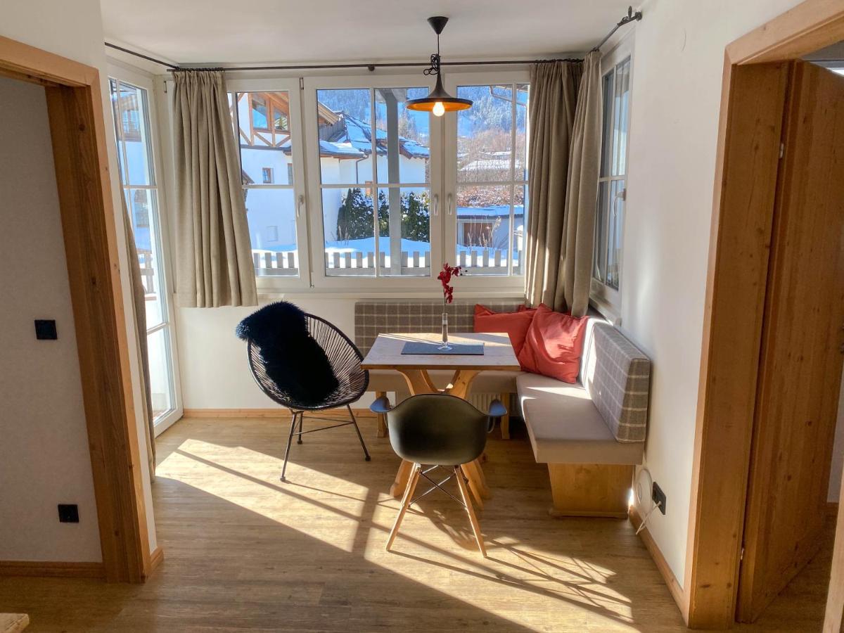 Appartement Am Schloss Kitzbühel