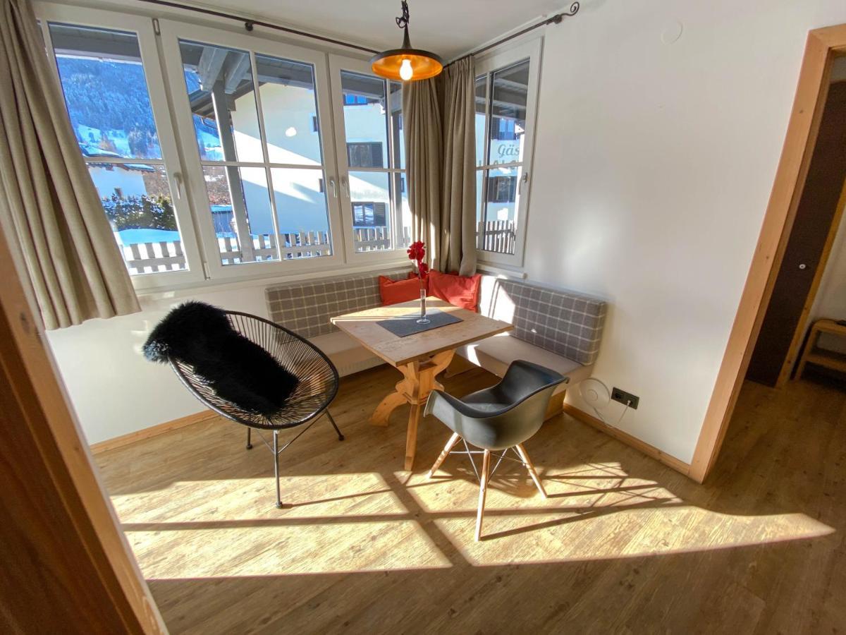 Am Schloss Appartement Kitzbühel